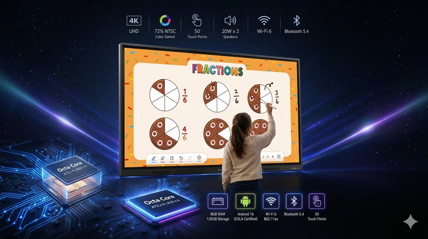 LG IFP TR3ER - Image 1