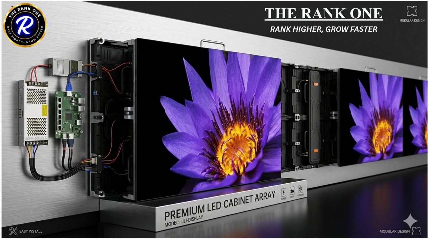 PIXEL P6 DISPLAY OUTDOOR DISPLAY - Image 3