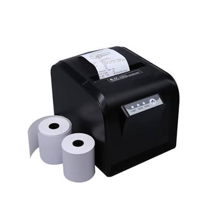 THERMAL PAPER ROLL 57MM (Min. Order 250 ROLLS) - Image 4