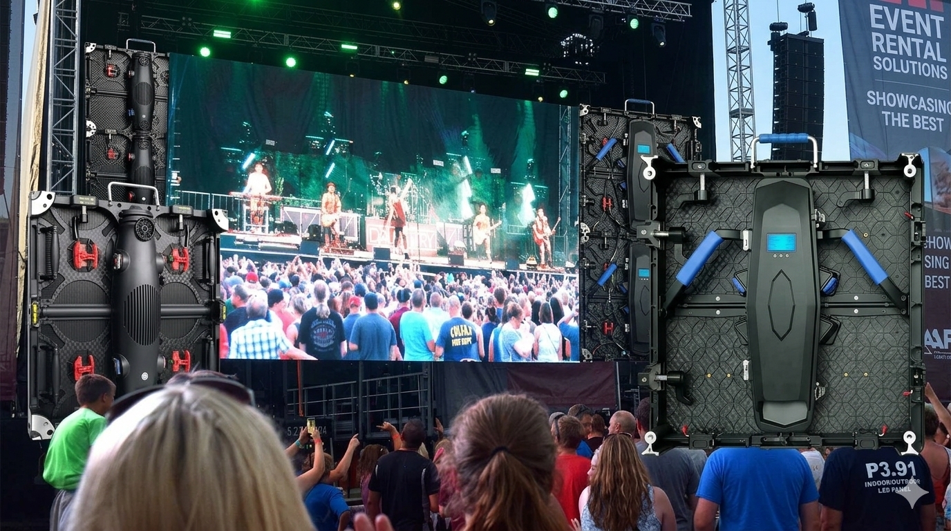PIXEL P6 DISPLAY OUTDOOR DISPLAY - Image 2