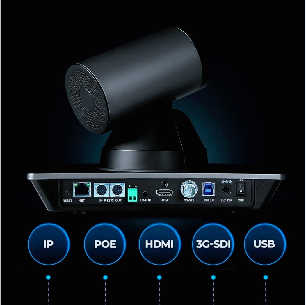 Evota 4k ptz camera - Image 2
