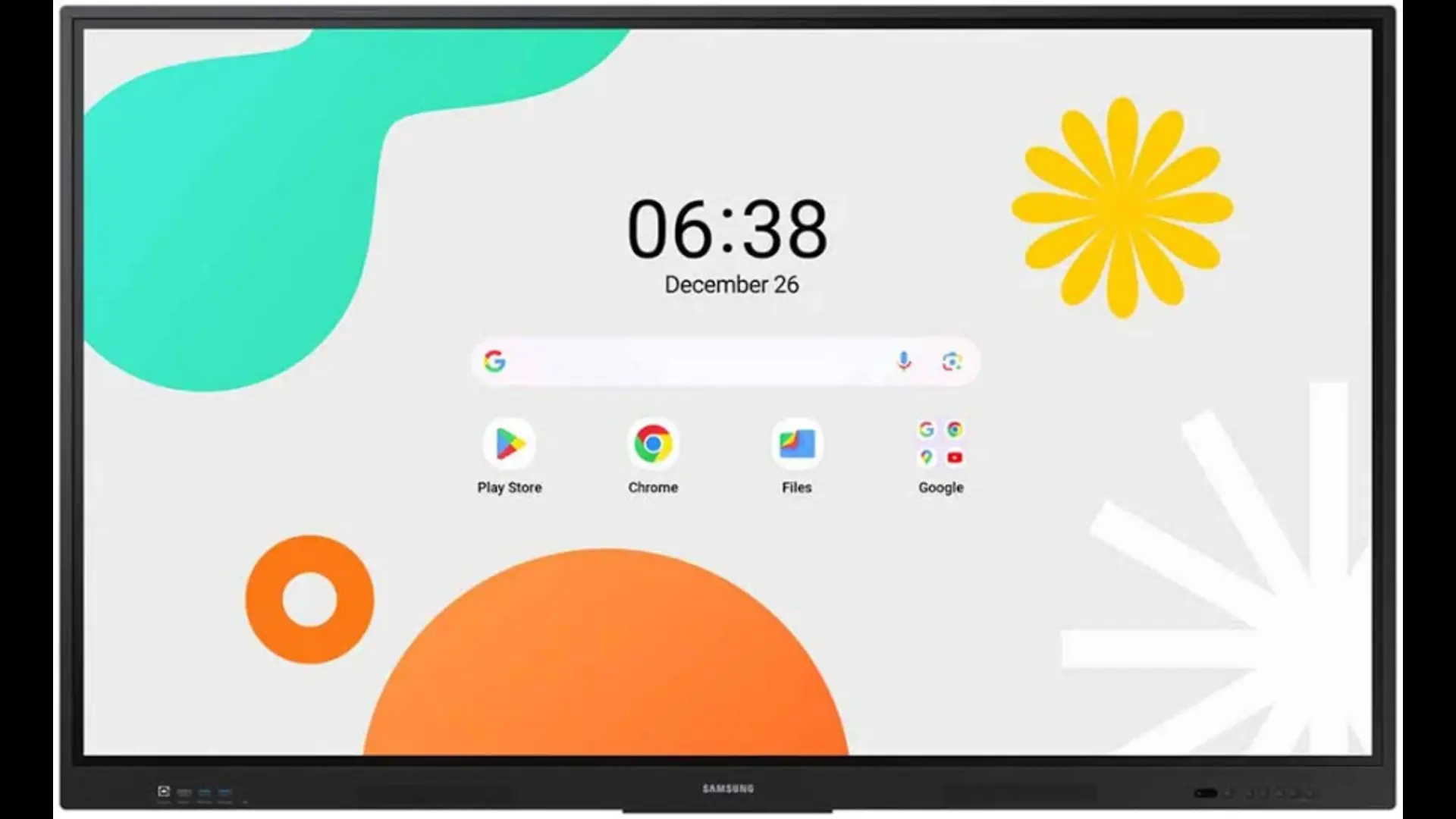 SAMSUNG WAF
