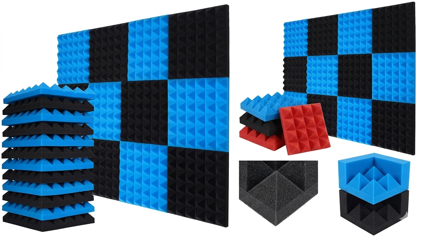 Acoustic Sheets - Image 1
