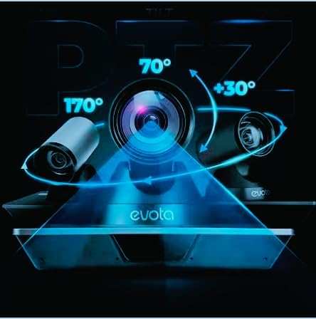 Evota 4k ptz camera - Image 3