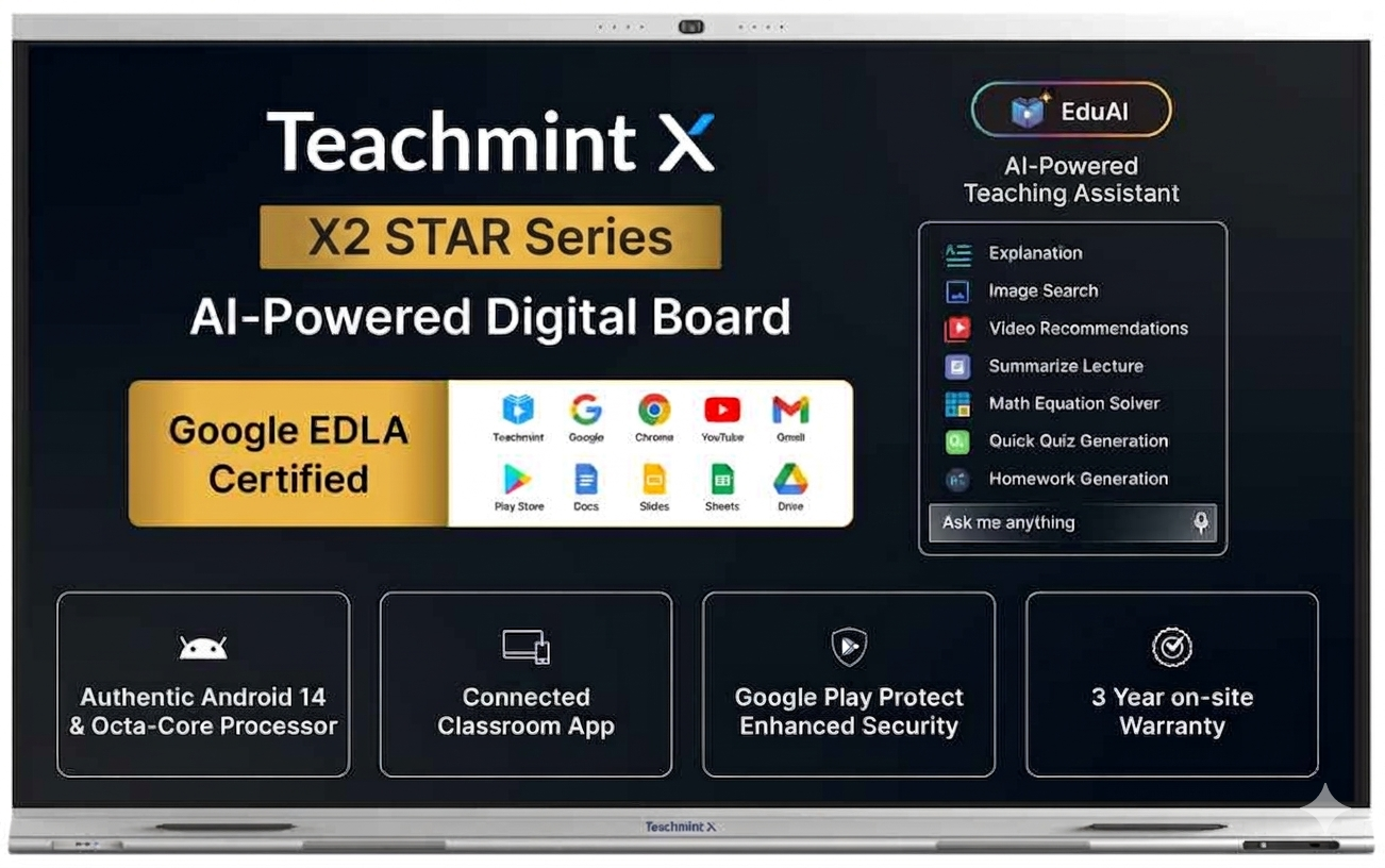 Teachmint X2 STAR