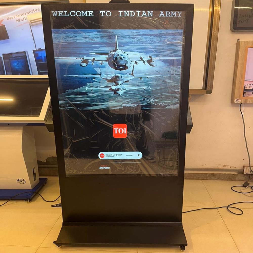 DIGITAL SIGNAGE (T FRAME) - Image 4