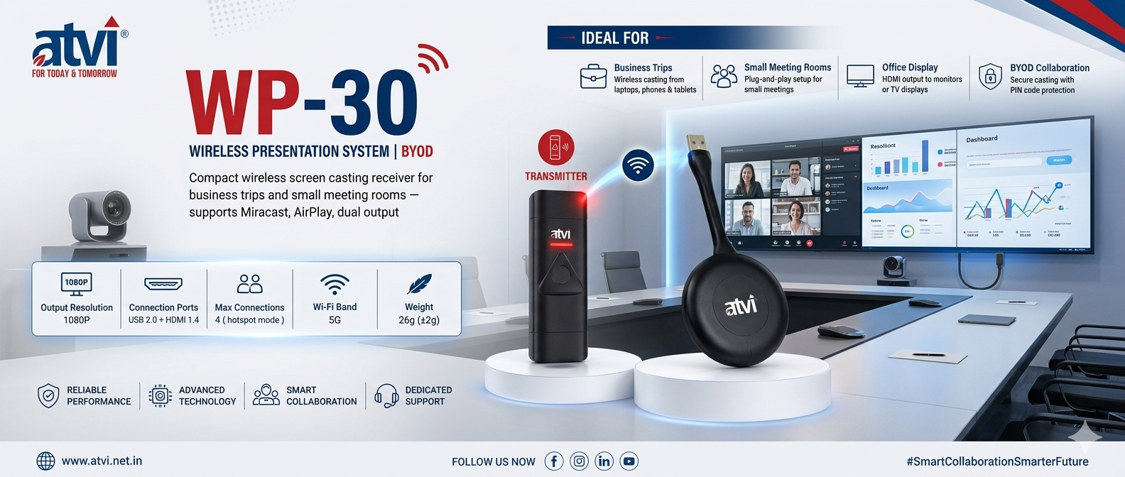 ATVI WP-30 BYOD
