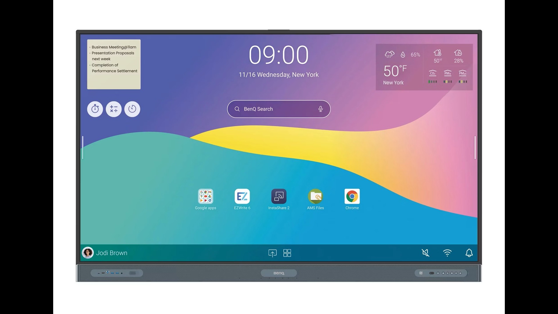BENQ RE04 - Image 1