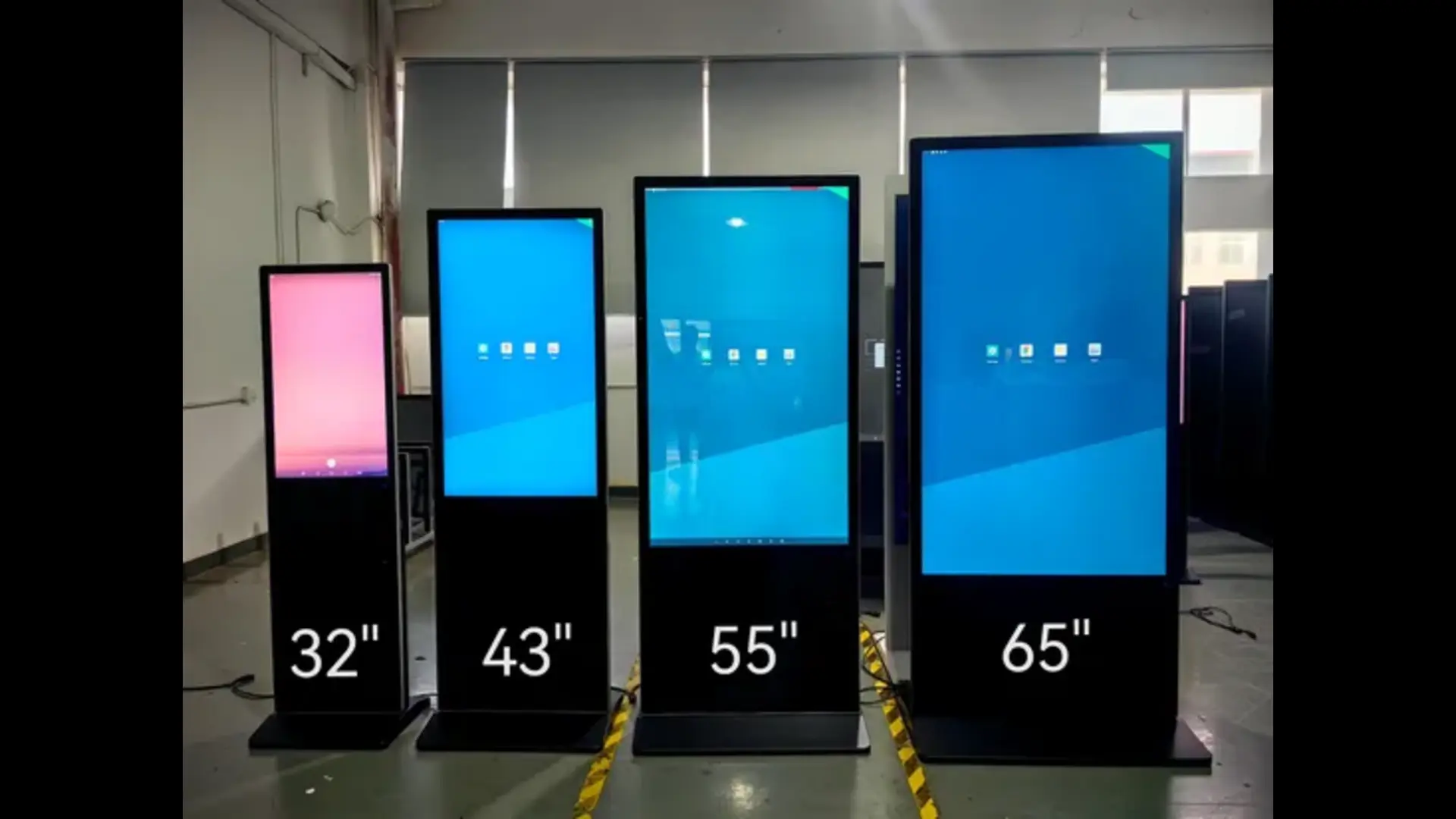 DIGITAL SIGNAGE (T FRAME)