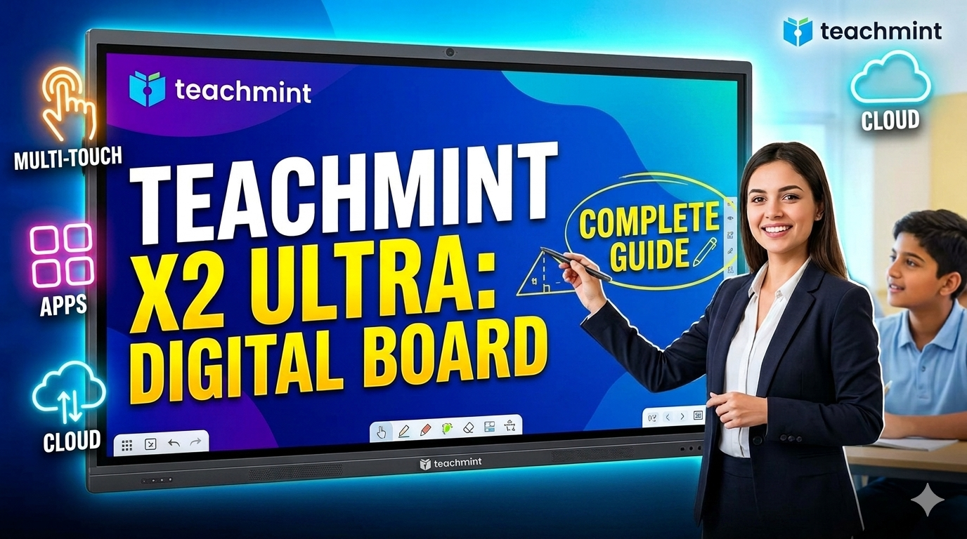 TEACHMINT X2 NEO